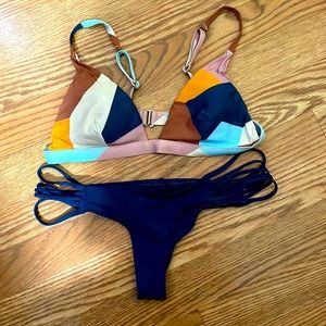 Womens size small bikini